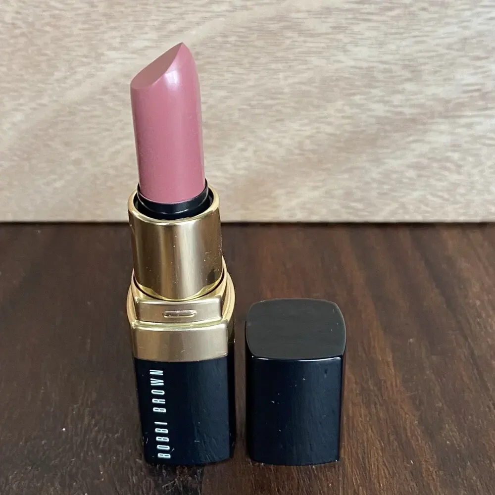Bobbi Brown Lip Color Lipstick Sandwash Pink 0.07 oz Travel Size